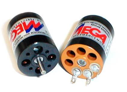 Mega 16/15/2 4200 RPM/V 77g Inrunner 2 Mega 16/15/2 4200 RPM/V 77g Inrunner - Image 2