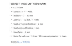 MicroMax Pocket F3F 1.15m -RC Gear Direct micromax pocket f3f 1 15m 280