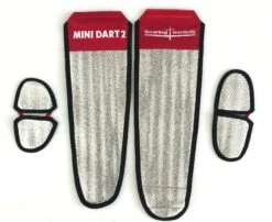 Mini Dart 2 Wing & Tail Bags