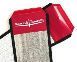 Mini Dart 2 Wing & Tail Bags -RC Gear Direct mini dart 2 wing tail bags 40