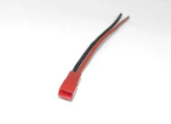 RC Gear Direct -RC Gear Direct mini jst bec socket with lead 20