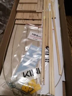 Mini Kiwi 1.33m -RC Gear Direct mini kiwi 1 33m 220