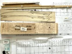 Mini Kiwi 1.33m -RC Gear Direct mini kiwi 1 33m 230