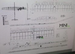 Mini Kiwi 1.33m -RC Gear Direct mini kiwi 1 33m 250