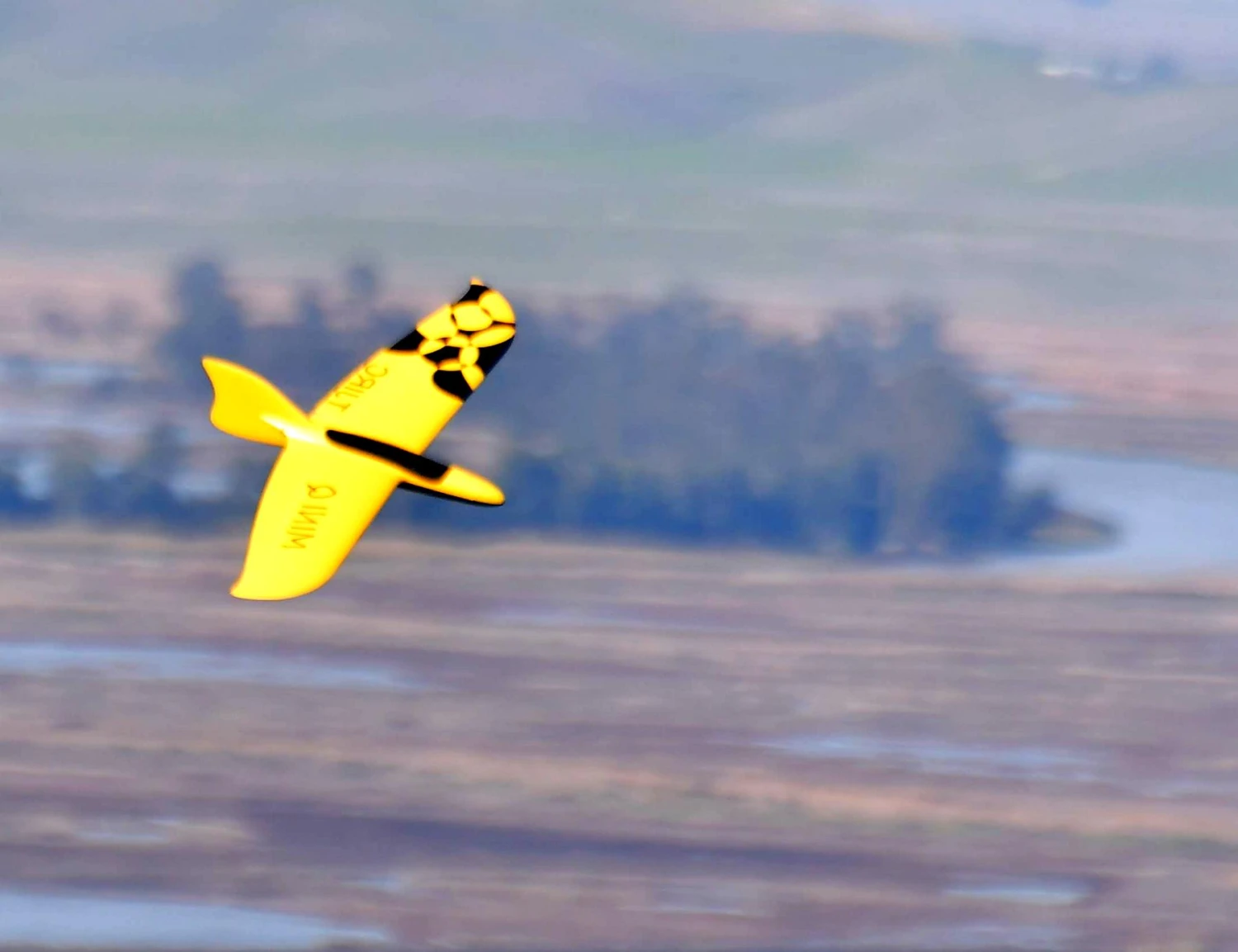 Mini Q Slope/Electric Sports Racer 81cm 2 Mini Q Slope/Electric Sports Racer 81cm - Image 2