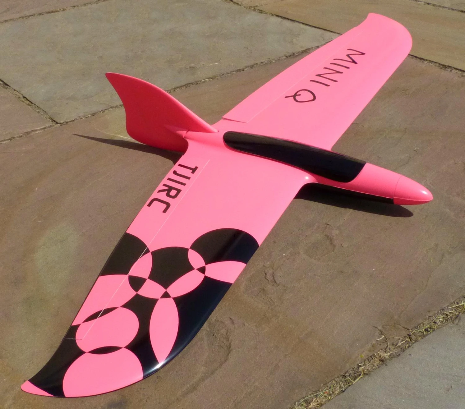 Mini Q Slope/Electric Sports Racer 81cm 4 Mini Q Slope/Electric Sports Racer 81cm - Image 4