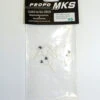 MKS Heavy Duty Plastic Servo Output Arms
