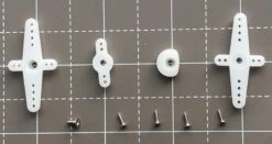 RC Gear Direct -RC Gear Direct mks hv6120h servo 5 4kg cm 0 08s 11 0g 8mm 90