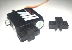 MKS HV69 Servo - 10.2Kg.cm 0.10s 21.0g 13mm -RC Gear Direct mks hv69 servo 10 2kg cm 0 10s 21 0g 13mm 30