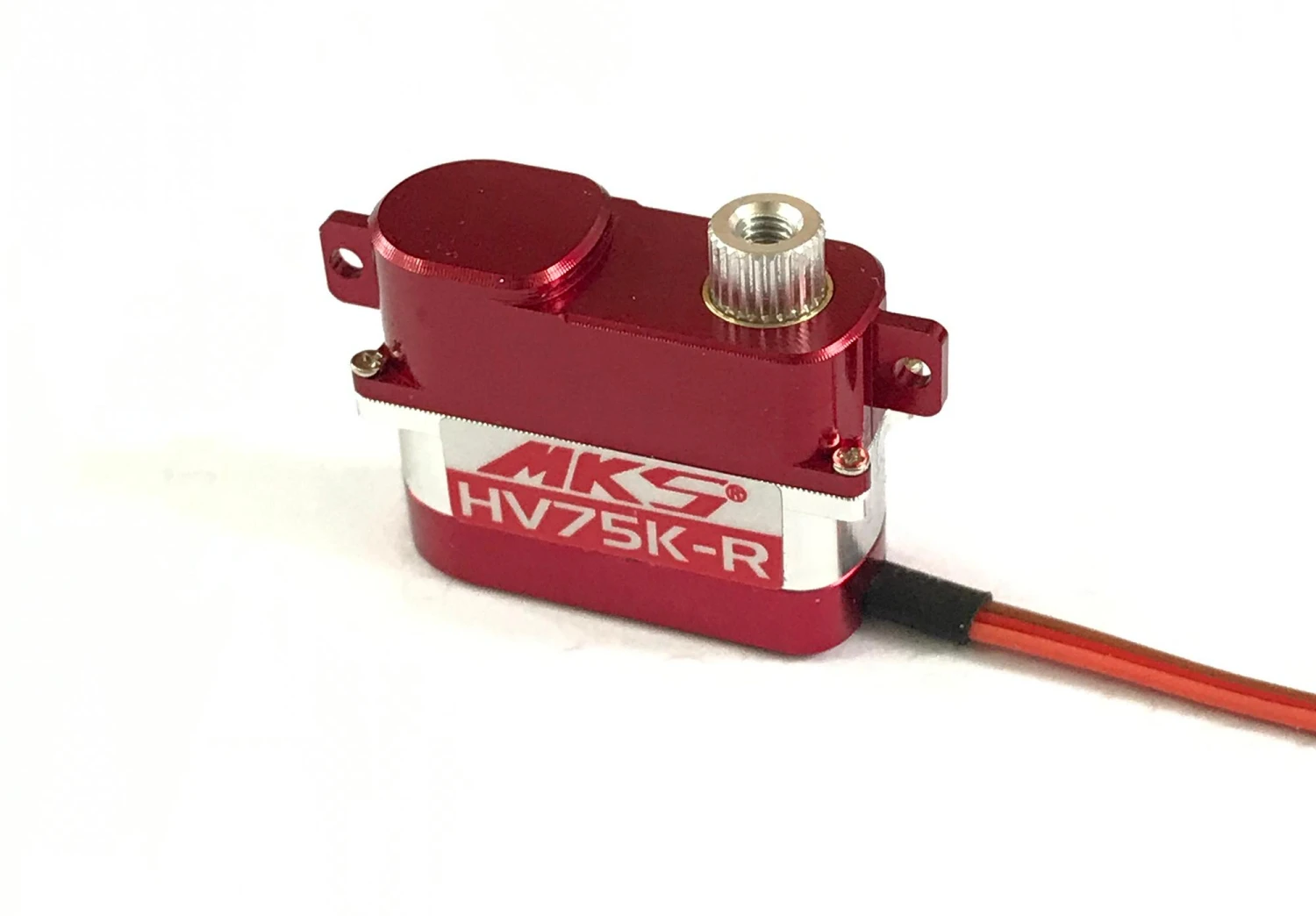 MKS HV75K-R Wing Servo - 3.3Kg.cm 0.09s 7.8g 9mm 4 MKS HV75K-R Wing Servo - 3.3Kg.cm 0.09s 7.8g 9mm - Image 4