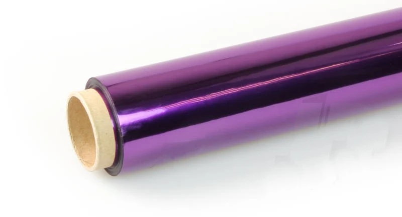 Oralight Transparent Violet / Purple 31-058 Covering Film 1 Oralight Transparent Violet / Purple 31-058 Covering Film