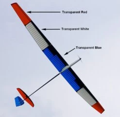 Oralight Transparent White 31-010 Covering Film -RC Gear Direct oralight transparent white 31 010 covering film 30