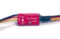 Pico Switch RED/F5J Backup System & Magnetic Switch