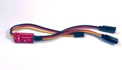 Pico Switch RED/F5J Backup System & Magnetic Switch -RC Gear Direct pico switch red f5j backup system magnetic switch 30