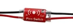 PicoSwitch - Magnetic RC On-Off Switch For Batteries With RC Plugs