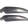 Plastic 7x4.5 Folding Prop Blades (2mm Hinge Pin)