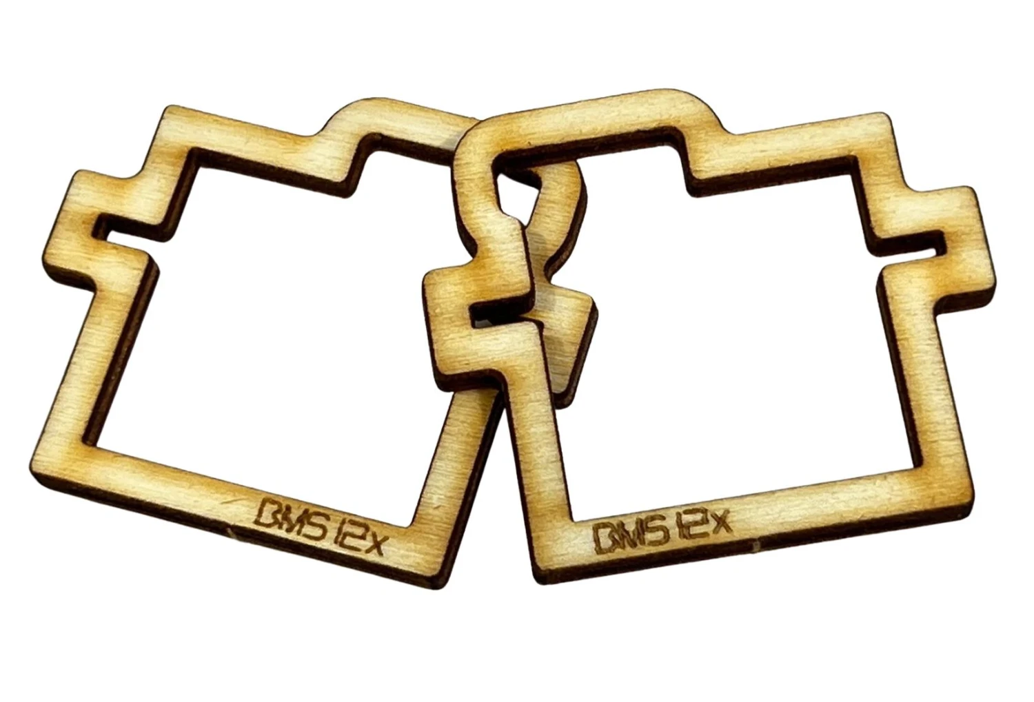 Ply Frame For Blue Bird BMS-125, BMS-126 & BMS127 (Pair) 3 Ply Frame For Blue Bird BMS-125, BMS-126 & BMS127 (Pair) - Image 3