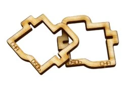 Ply Frame For CHA DS06 (pair) -RC Gear Direct ply frame for cha ds06 pair 20