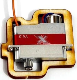 Ply Frame For KST X08 (pair) New -RC Gear Direct ply frame for kst x08 pair new 12