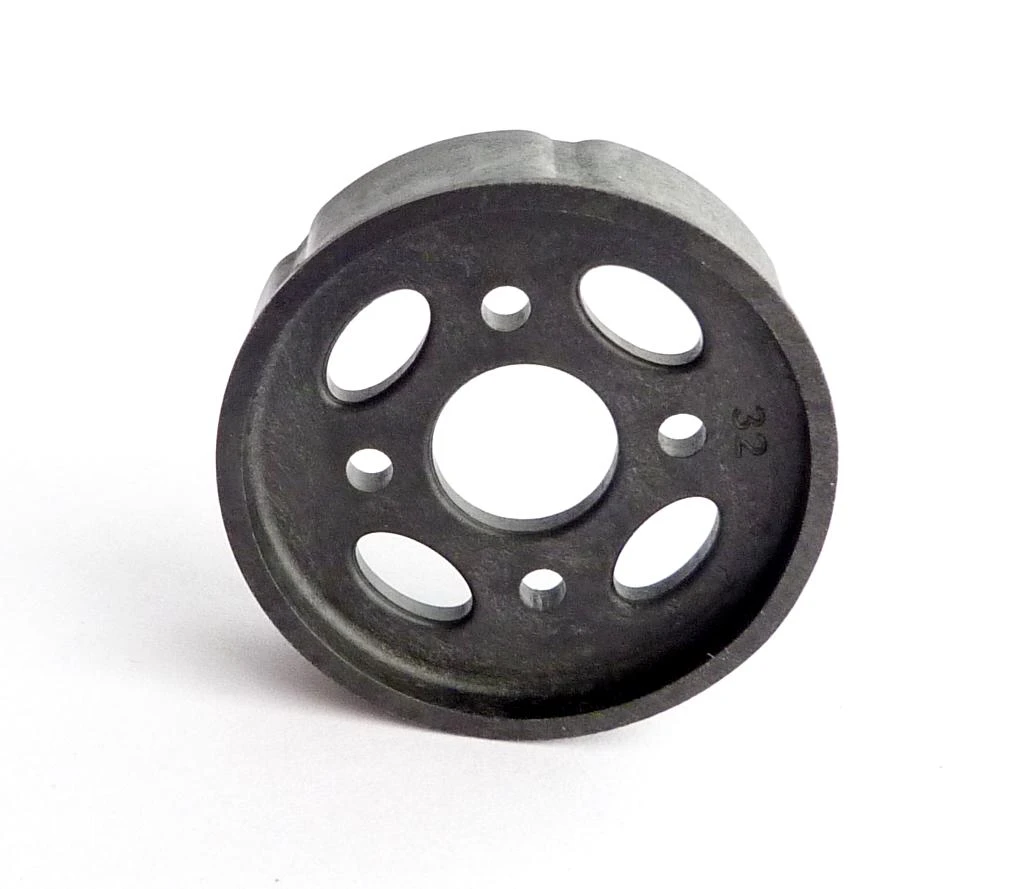 Powerline Turbo 10XX Plastic Firewall - 32mm 3 Powerline Turbo 10XX Plastic Firewall - 32mm - Image 3