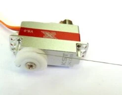 Pulley For KST X08 & X06 Servos (4) -RC Gear Direct pulley for kst x08 x06 servos 4 25