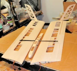 Mks RES Dart Electric 2m -RC Gear Direct res dart electric 2m 110