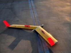 Mks RES Dart Flying Wing 2m -RC Gear Direct res dart flying wing 2m 20