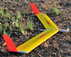 Mks RES Dart Flying Wing 2m -RC Gear Direct res dart flying wing 2m 50