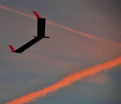 Mks RES Dart Flying Wing 2m -RC Gear Direct res dart flying wing 2m 60