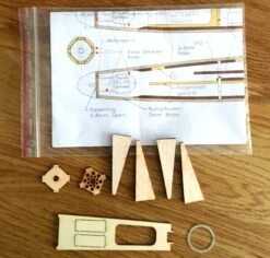 Samba RES Electric Conversion Kit