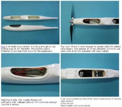 Sapphire 2m -RC Gear Direct sapphire 2m 40