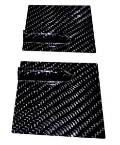 Shrouded Servo Covers (2) -RC Gear Direct shrouded servo covers 2 50