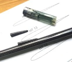 Streamlined Pushrod Exit Fairings (2) -RC Gear Direct streamlined pushrod exit fairings 2 25