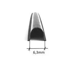 Streamlined Pushrod Exit Fairings (2) -RC Gear Direct streamlined pushrod exit fairings 2 40
