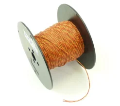 Ultra Light Servo Twisted Extension Cable 3.7 G/m -RC Gear Direct ultra light servo twisted extension cable 3 7 g m 30