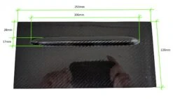 Very Large Shrouded Servo Cover (2) 6 Very Large Shrouded Servo Cover (2) -RC Gear Direct very large shrouded servo cover 2 30