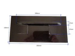 Very Large Shrouded Servo Cover With Bulge (2) -RC Gear Direct very large shrouded servo cover with bulge 2 30