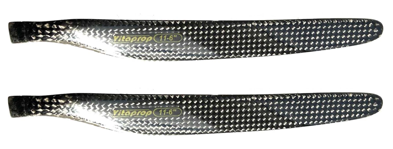 Vitaprop 11x6 V2 Folding Prop Blades 1 Vitaprop 11x6 V2 Folding Prop Blades