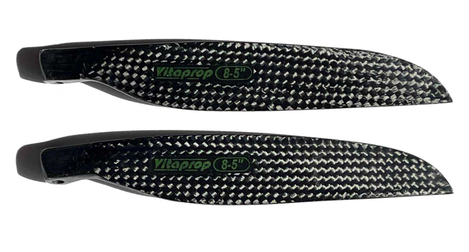 Vitaprop 8x5 V2 Folding Prop Blades 1 Vitaprop 8x5 V2 Folding Prop Blades