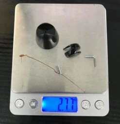 VM 25mm Spinner For 11xx Motors -RC Gear Direct vm 25mm spinner for 11xx motors 40