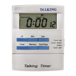 VoiceZone Talking Timer -RC Gear Direct voicezone talking timer 40