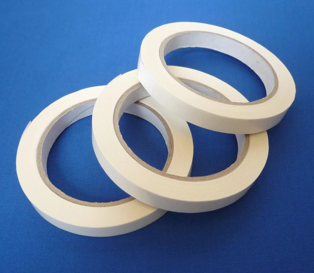 White Wing Attachment Tape 12mm 1 White Wing Attachment Tape 12mm