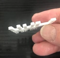 Wing Retaining Clips -RC Gear Direct wing retaining clips 30