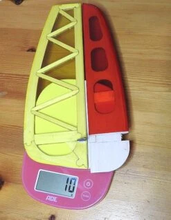 Mks X-Dream Elekro 2m -RC Gear Direct x dream elekro 2m 200