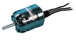 XPower F2307/14 F5K 3650 RPM/V 27g Cased Outrunner