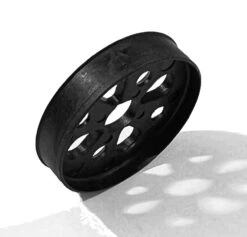 XPower Plastic Firewall - 30mm -RC Gear Direct xpower plastic firewall 30mm 40