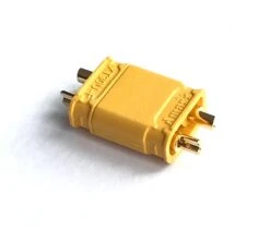 XT30 Plugs & Sockets (5 Prs) -RC Gear Direct xt30 plugs sockets 5 prs 30