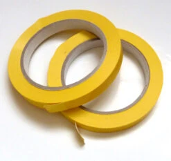Yellow Wing Attachment Tape 12mm -RC Gear Direct yellow wing attachment tape 12mm 30