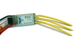 YGE 95LVT ESC -RC Gear Direct yge 95lvt esc 30
